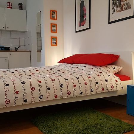 Apartments Garden زغرب المظهر الخارجي الصورة
