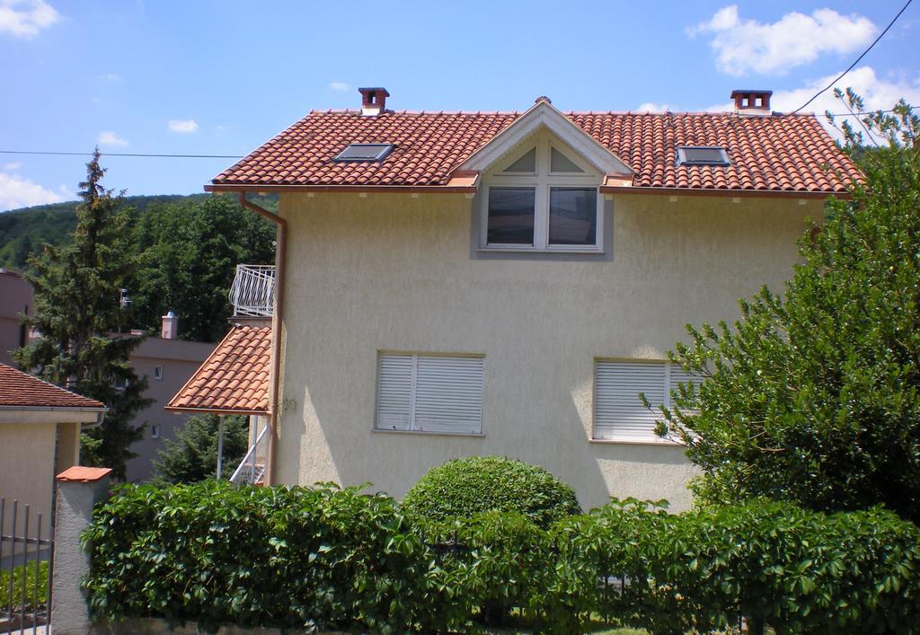 Apartments Garden زغرب الغرفة الصورة