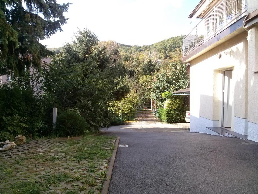 Apartments Garden زغرب الغرفة الصورة