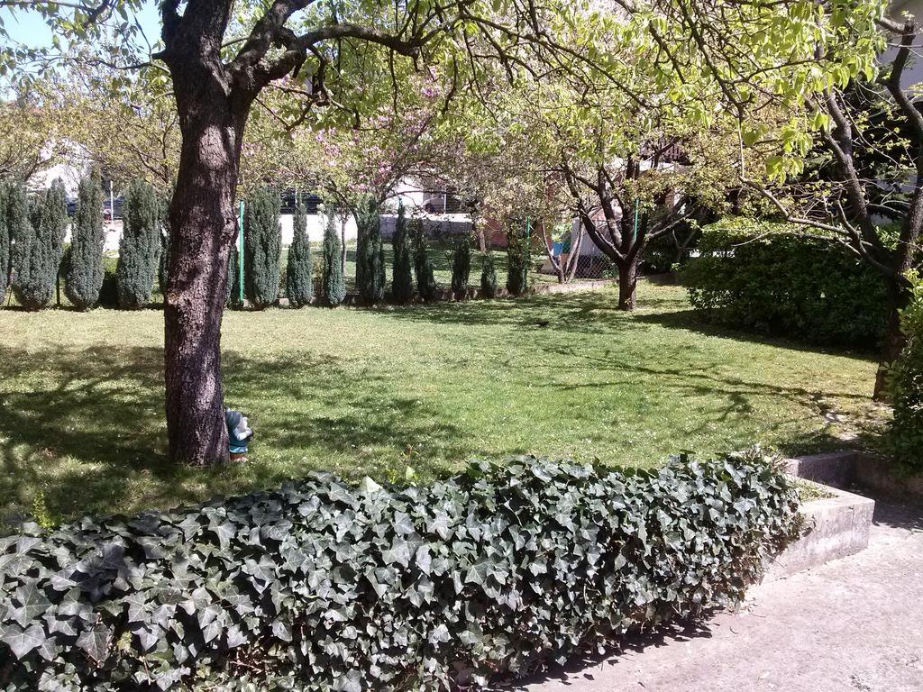 Apartments Garden زغرب المظهر الخارجي الصورة