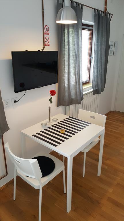 Apartments Garden زغرب المظهر الخارجي الصورة