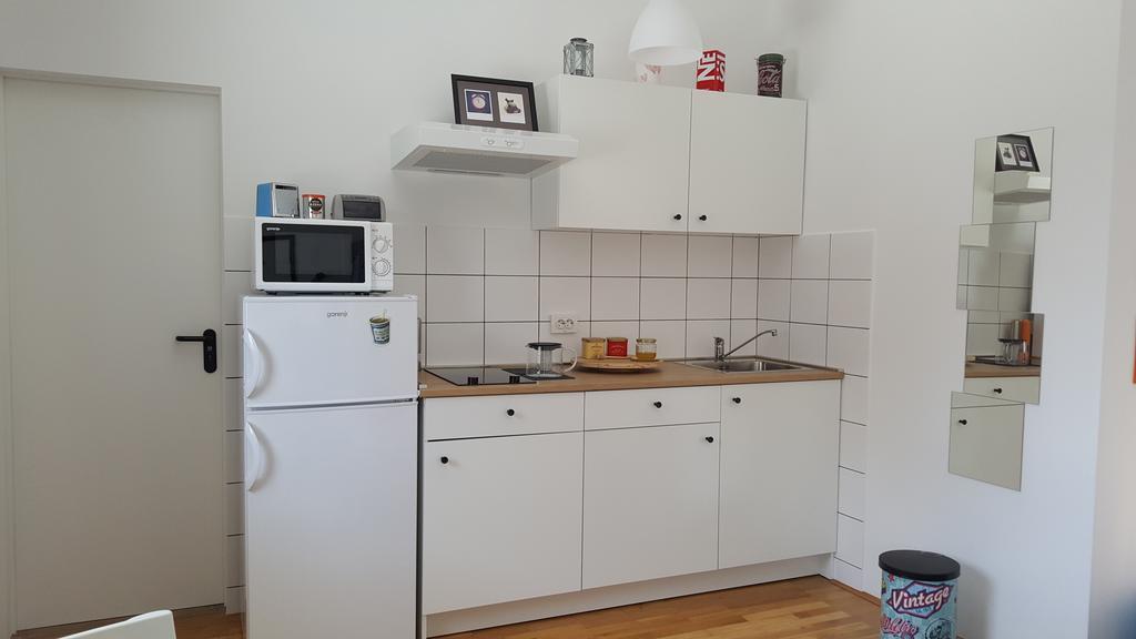 Apartments Garden زغرب المظهر الخارجي الصورة