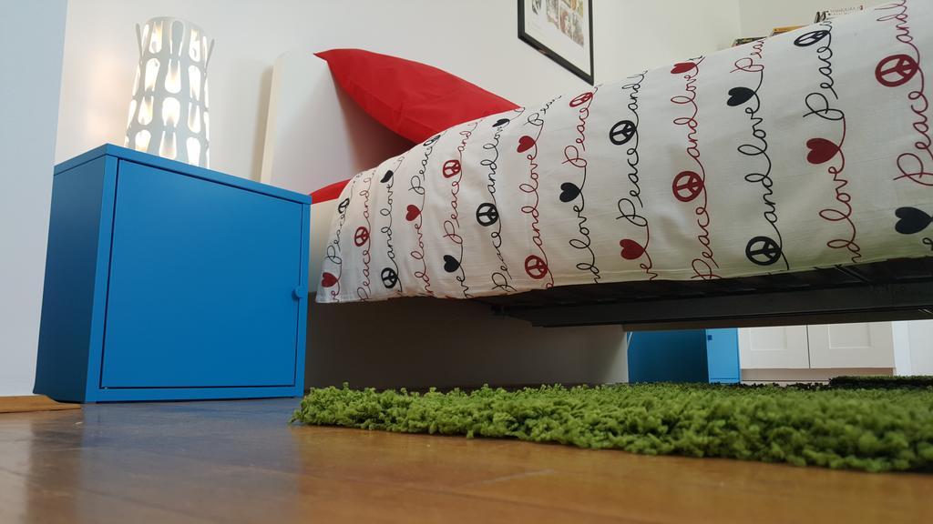 Apartments Garden زغرب المظهر الخارجي الصورة