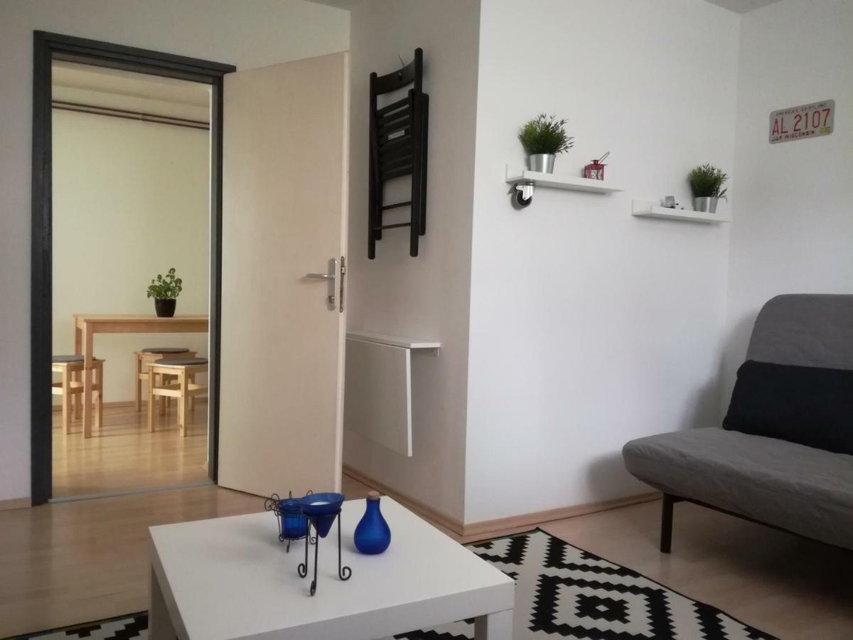 Apartments Garden زغرب المظهر الخارجي الصورة