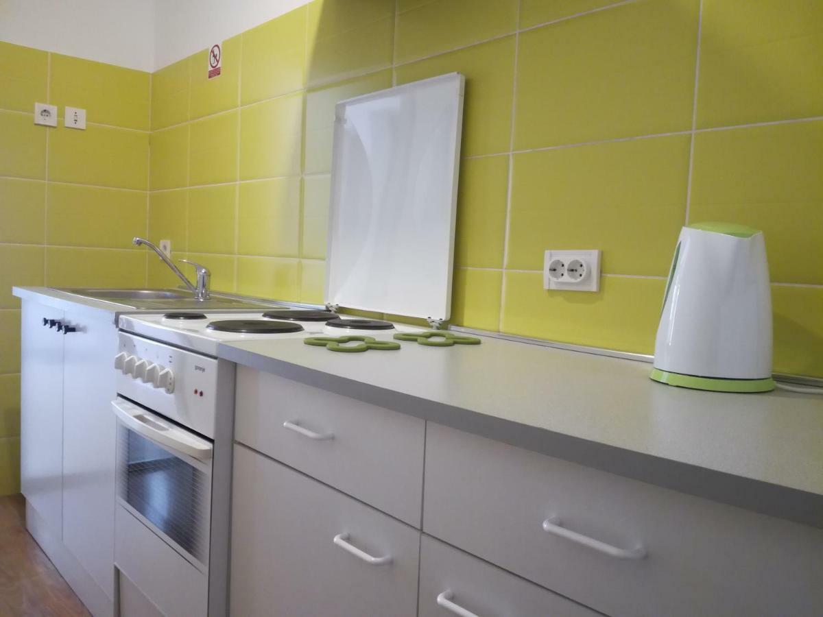 Apartments Garden زغرب المظهر الخارجي الصورة