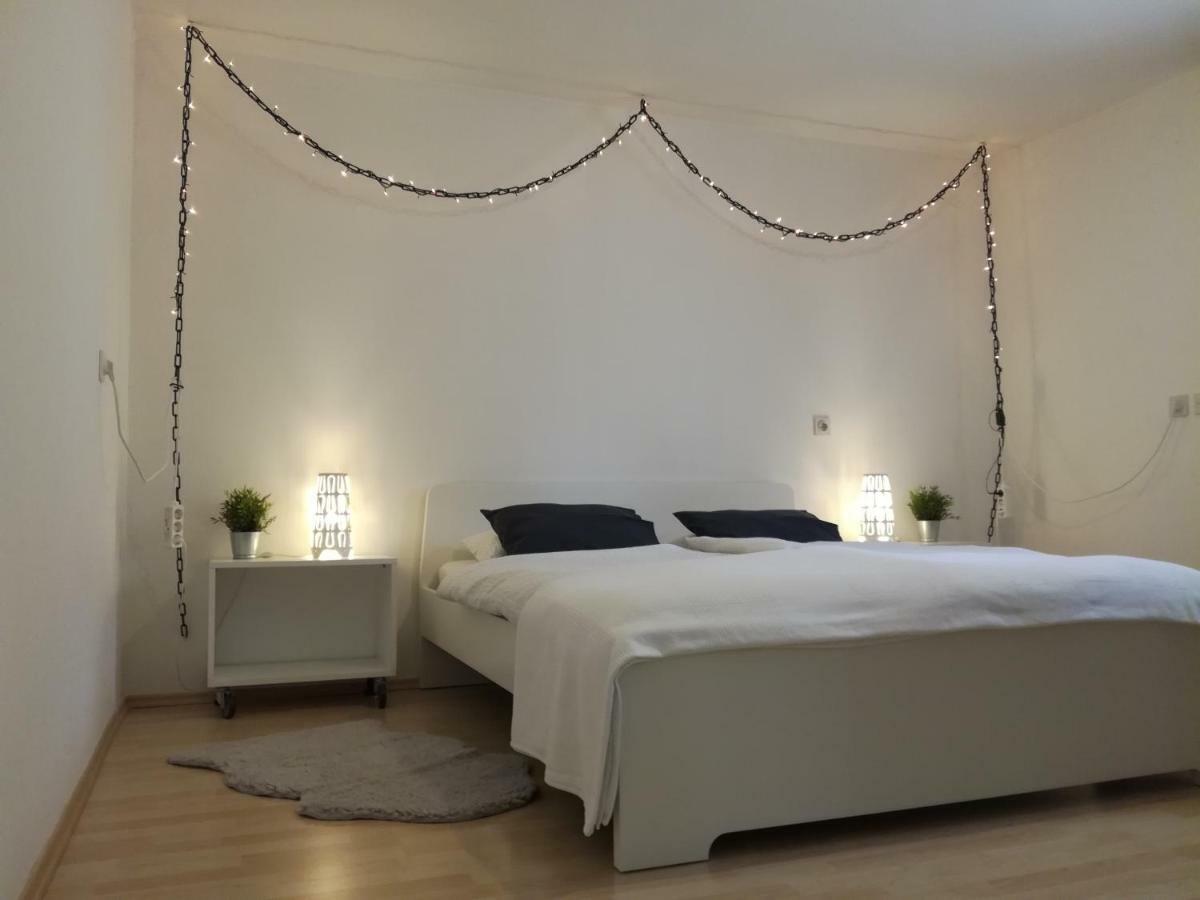 Apartments Garden زغرب المظهر الخارجي الصورة