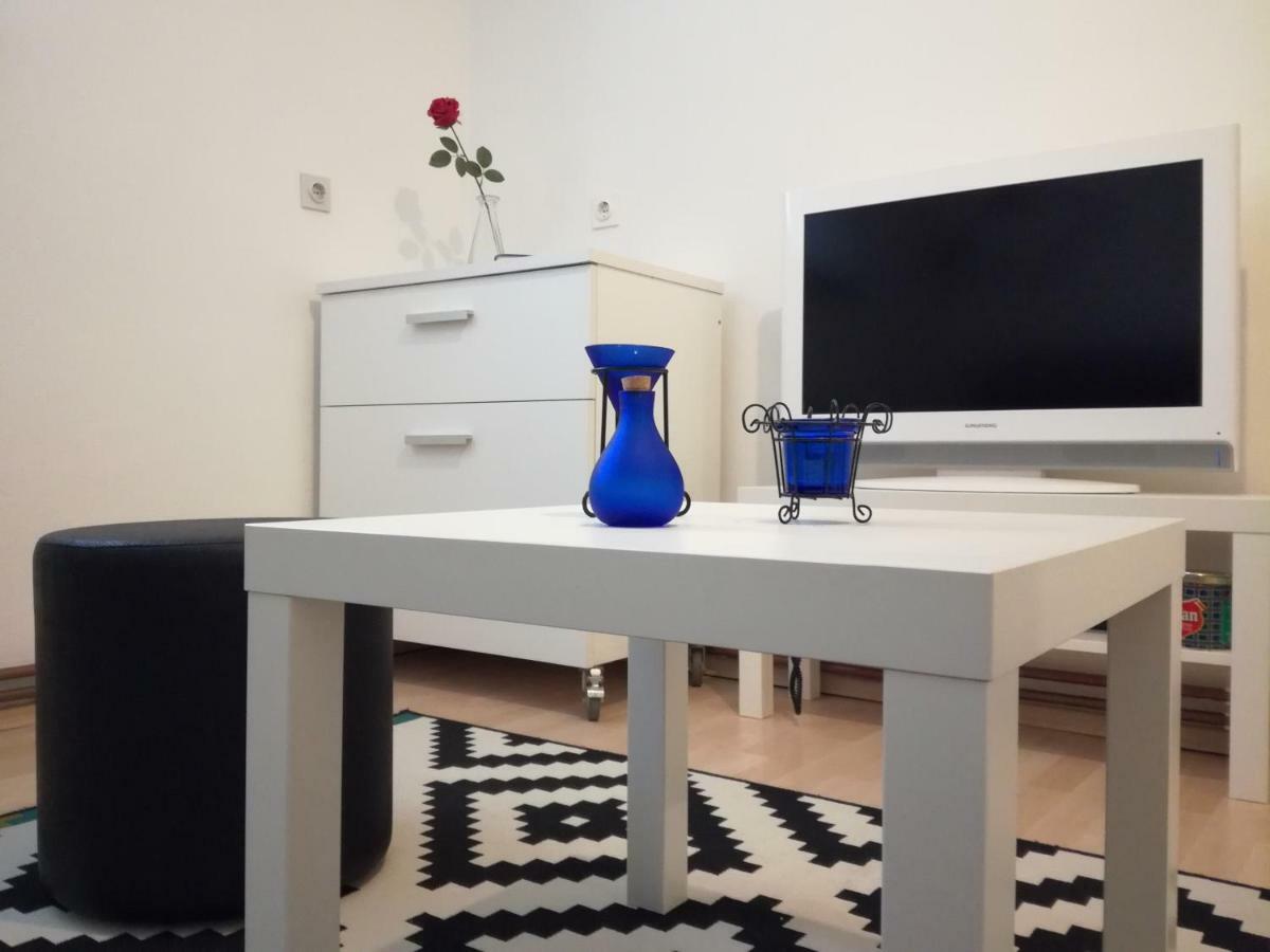 Apartments Garden زغرب المظهر الخارجي الصورة