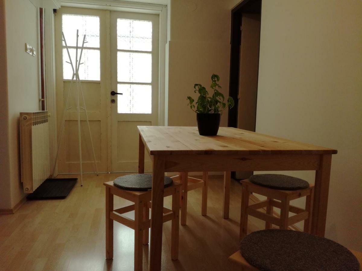 Apartments Garden زغرب المظهر الخارجي الصورة