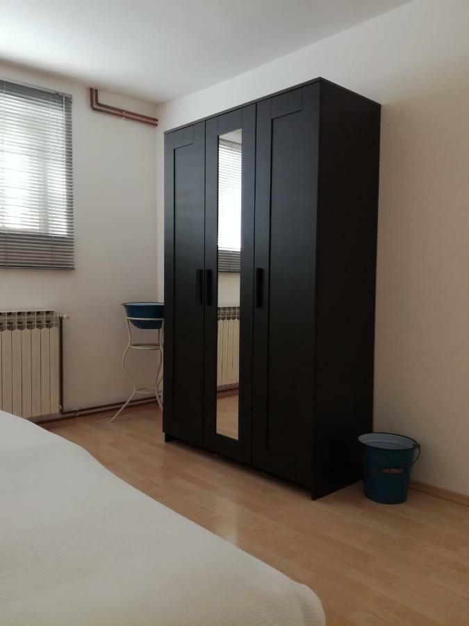 Apartments Garden زغرب المظهر الخارجي الصورة