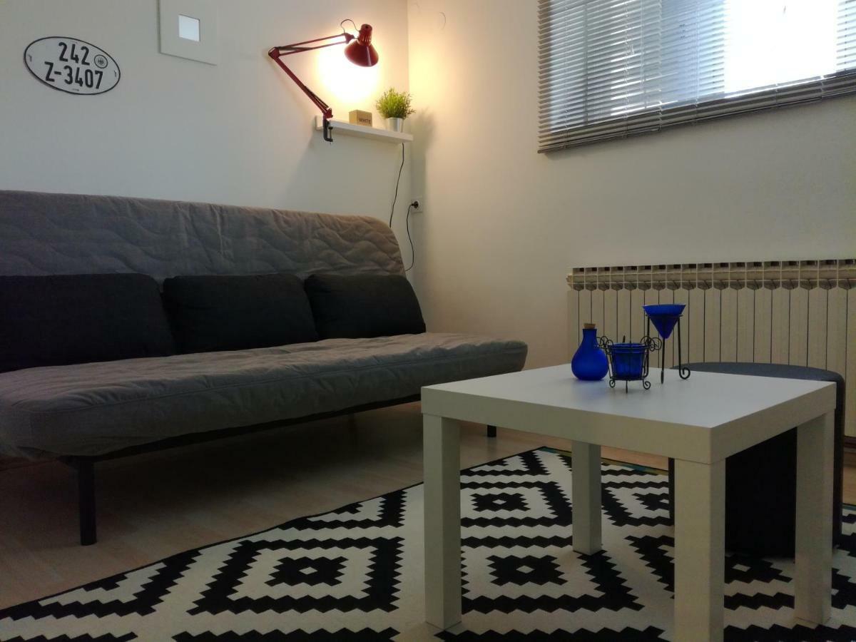 Apartments Garden زغرب المظهر الخارجي الصورة