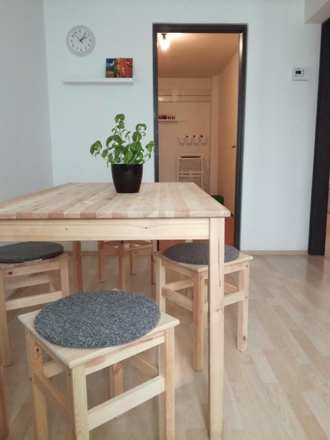 Apartments Garden زغرب المظهر الخارجي الصورة