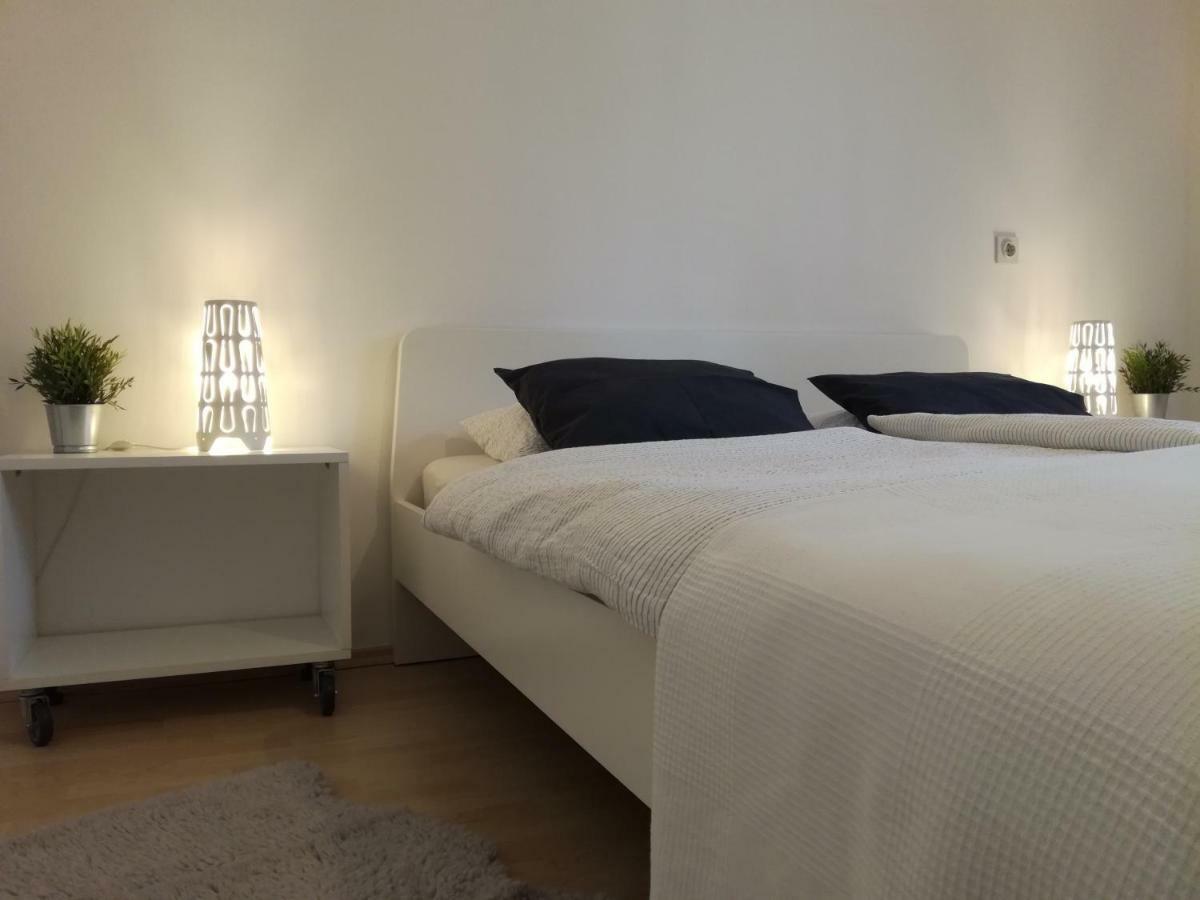 Apartments Garden زغرب المظهر الخارجي الصورة
